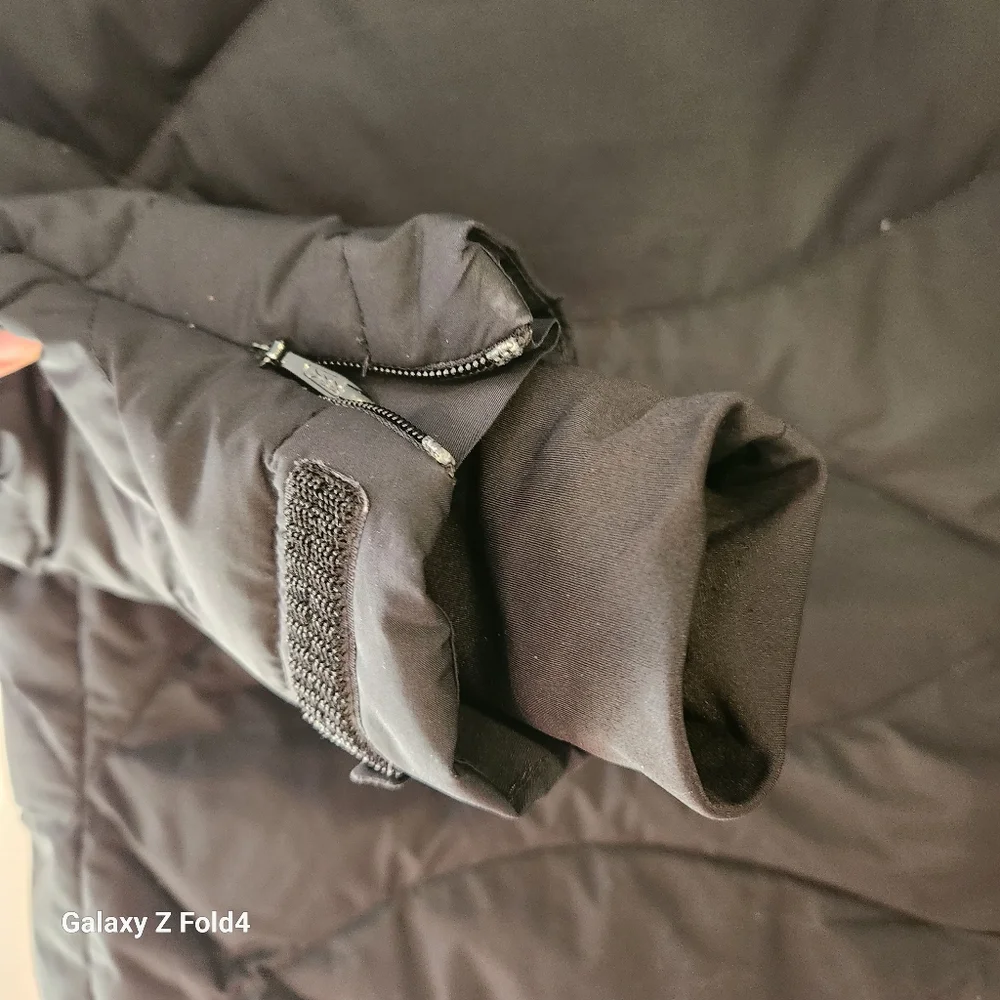 The North Face Summit Series Windstopper 700 Women’s Down Puffer Jacket Small - Picture 6 of 11